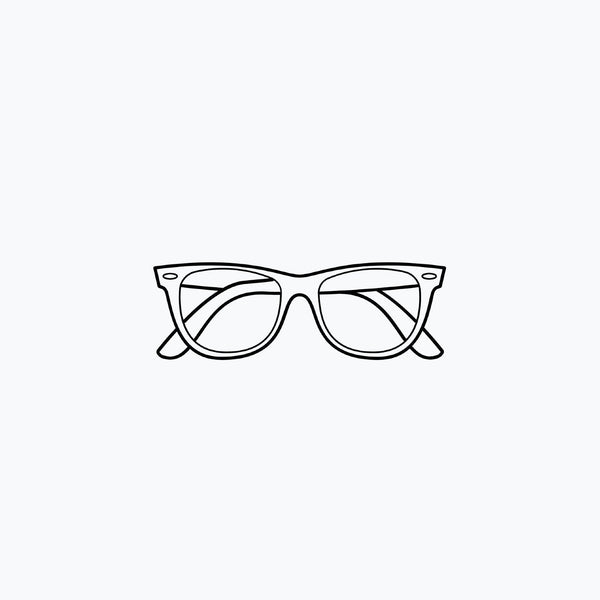 Glasses Series 1